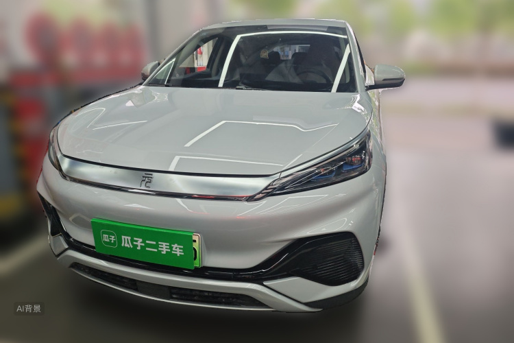 BYD Yuan Plus 2023 car image #3