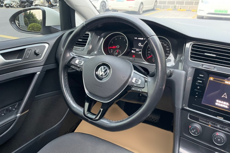 Volkswagen Golf 2019 car image #13