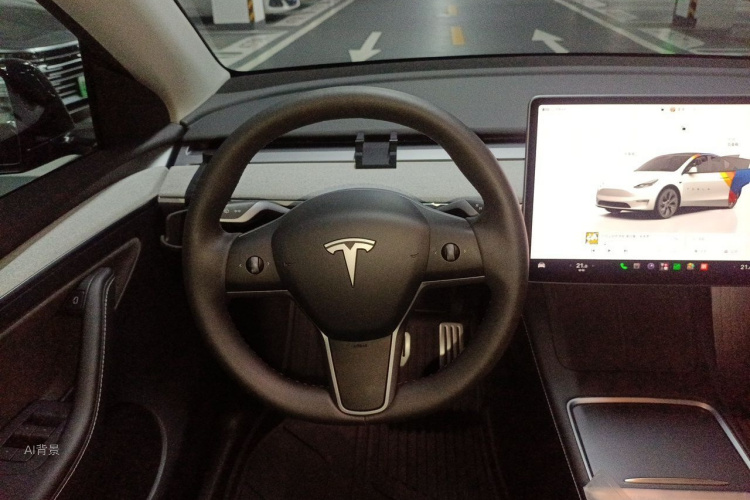 Tesla Model Y 2024 #12 Tesla Model Y 2024 image de voiture #12