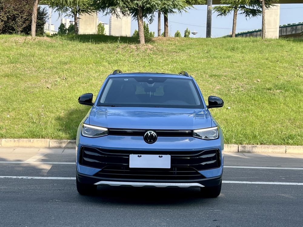 Volkswagen Tharu 2024 #2 Volkswagen Tharu 2024 car image #2