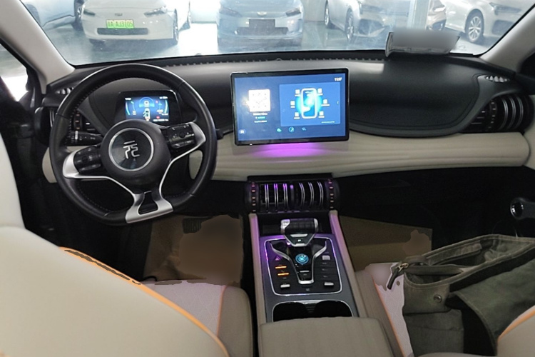 BYD Yuan Plus 2024 car image #11