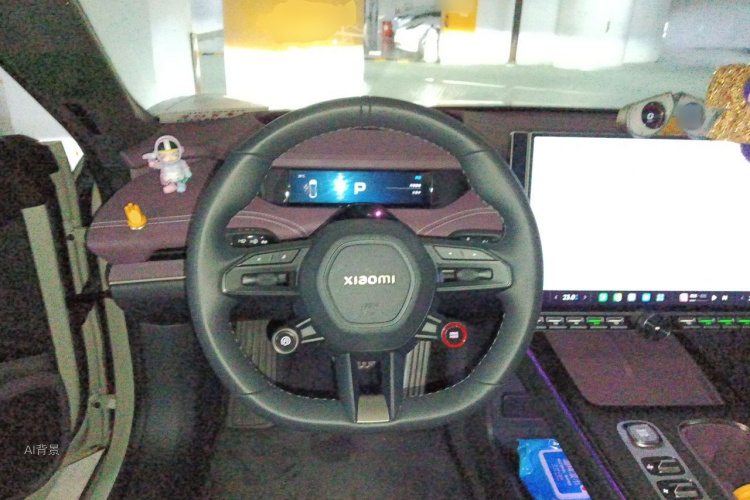 MI SU7 2025 #12 MI SU7 2025 immagine di auto #12