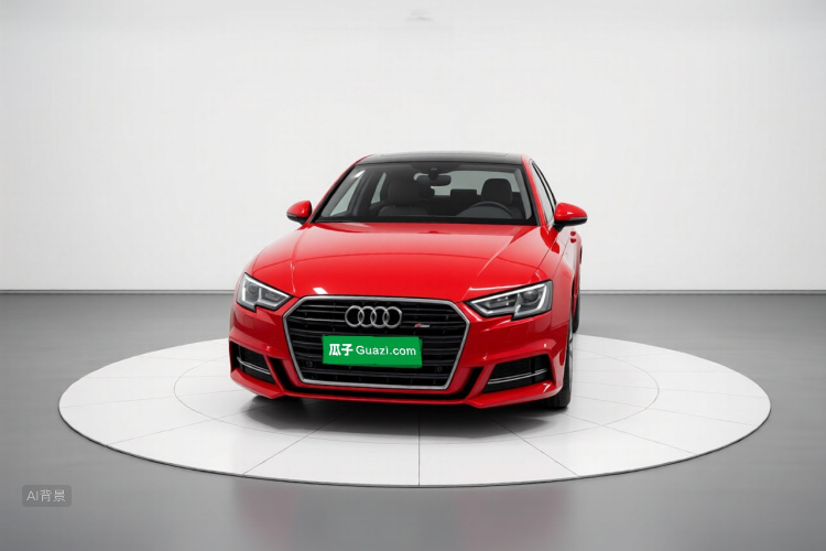 Audi A3 2018 #3 Audi A3 2018 car image #3