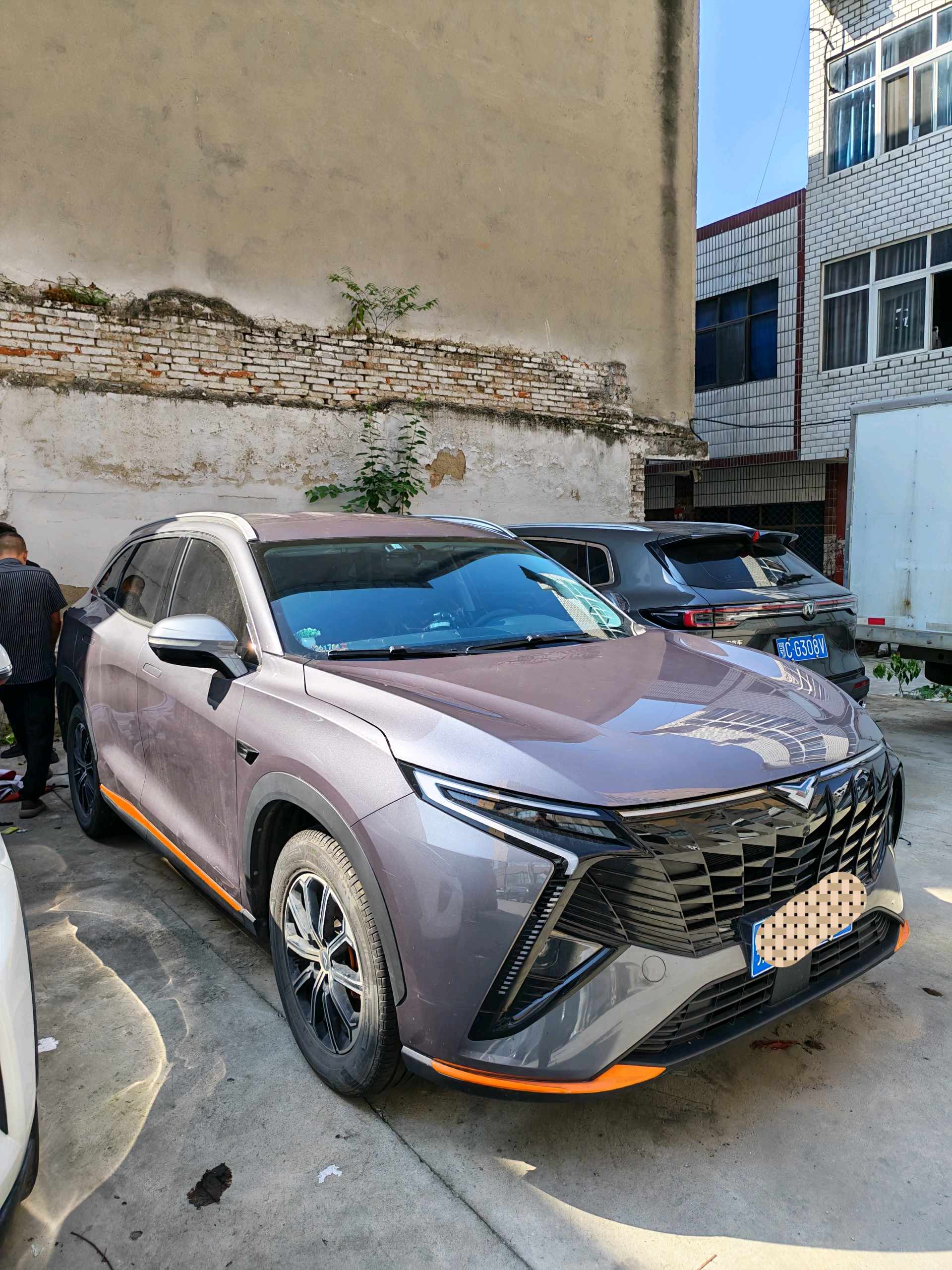 Kaiyi Kunlun 2024 #4 Kaiyi Kunlun 2024 car image #4