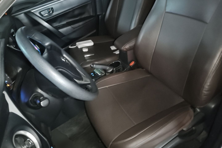 Toyota Corolla 2019 car image #15