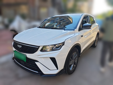 GEELY Coolray 2025 GEELY Coolray 2025 immagine di auto