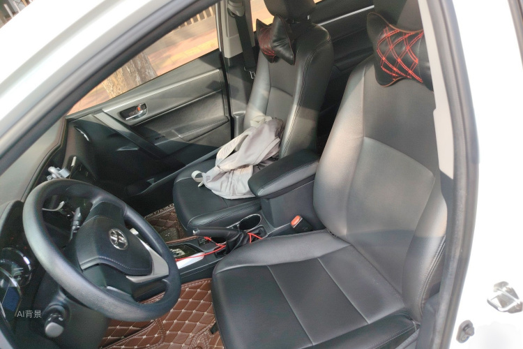 Toyota Corolla 2018 #17 Toyota Corolla 2018 car image #17