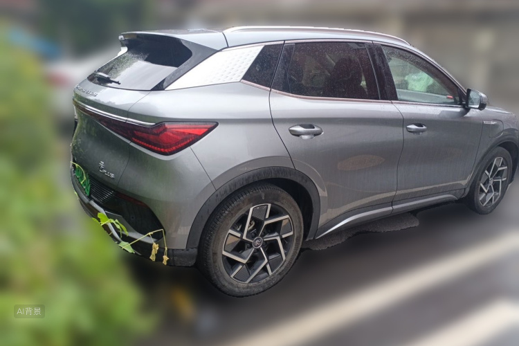BYD Yuan Plus 2023 car image #7