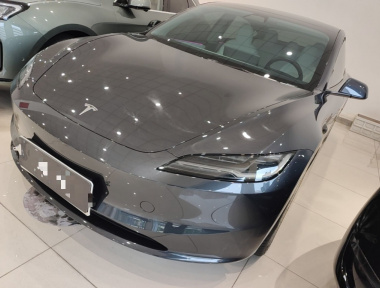 Tesla Model 3 2024 Tesla Model 3 2024 car image