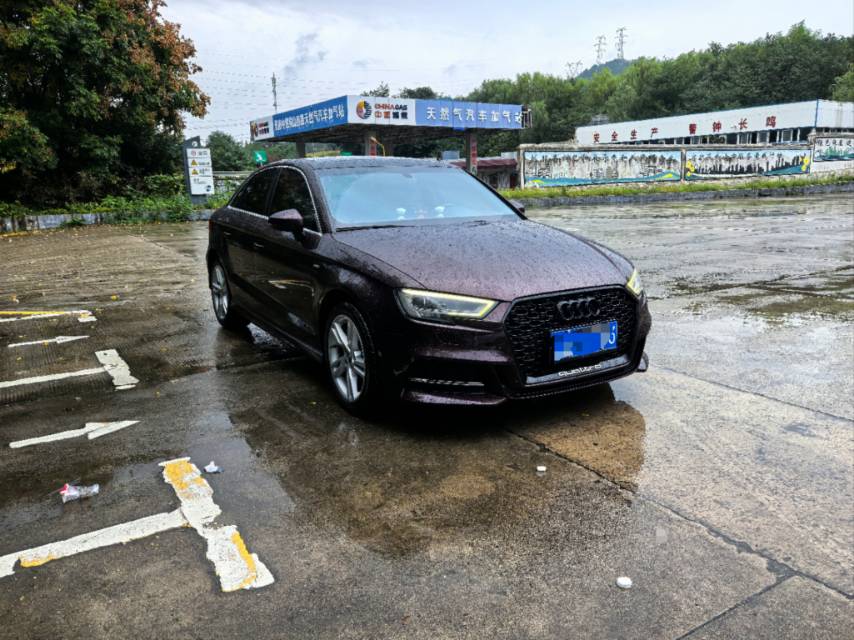 Audi A3 2020 #2 Audi A3 2020 car image #2