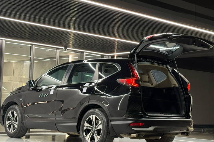 Honda CR-V 2020 #8 Honda CR-V 2020 car image #8