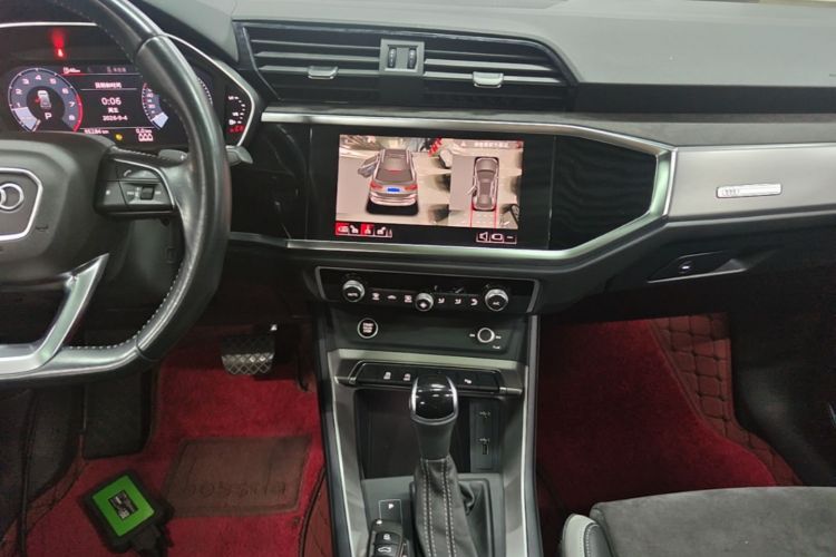 Audi Q3 2021 #17 Audi Q3 2021 immagine di auto #17