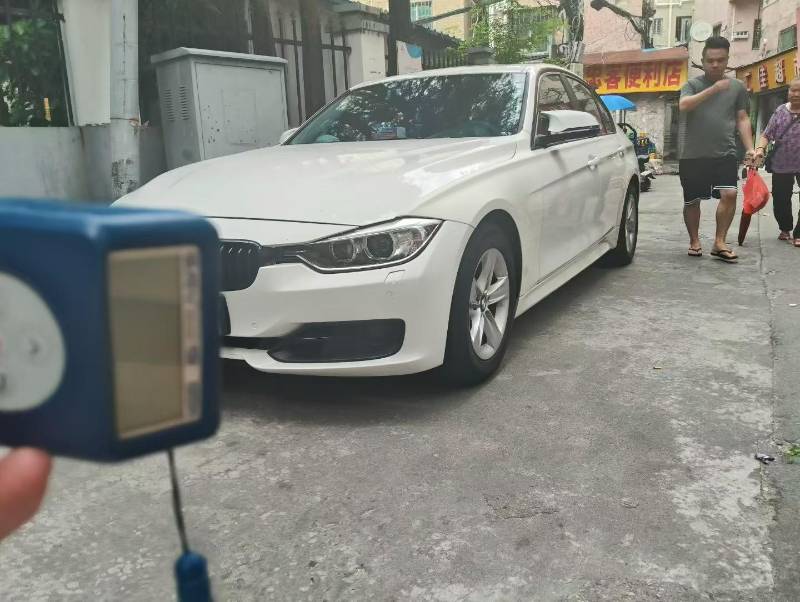 BMW 3 Series 2015 BMW 3 Series 2015 car image