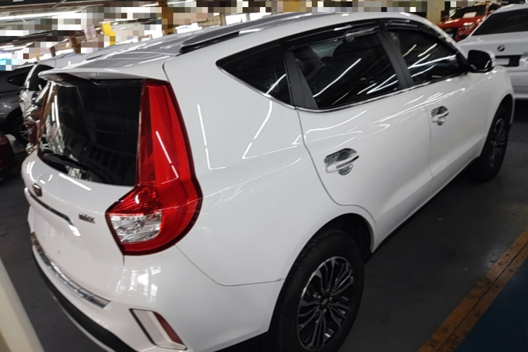 GEELY Vision X6 2016 car image #5
