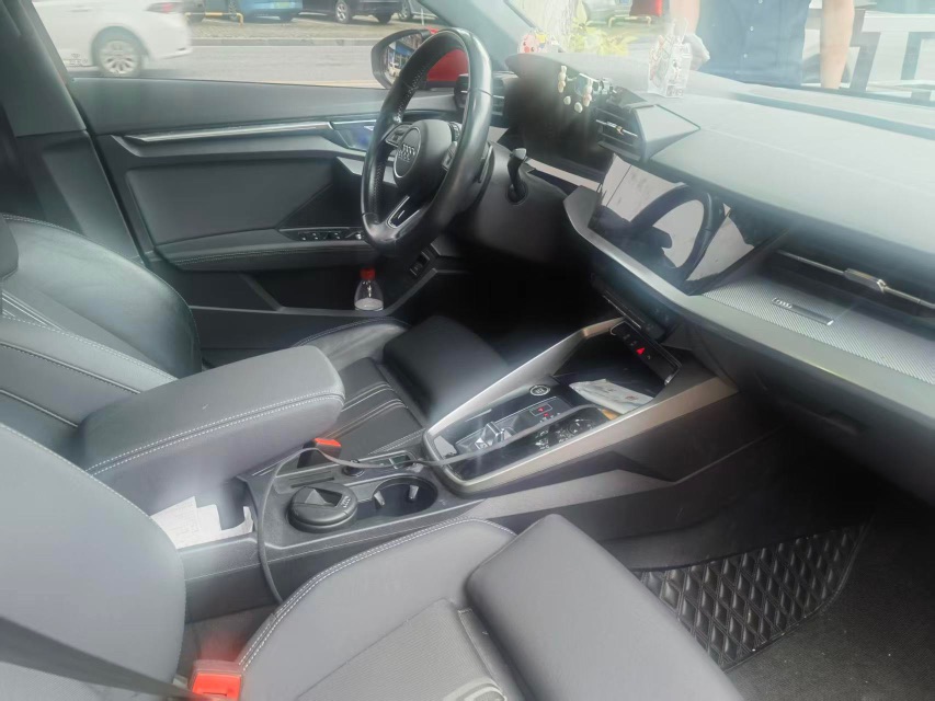 Audi A3 2022 car image #2