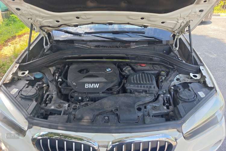 BMW X1 2018 #22 BMW X1 2018 car image #22