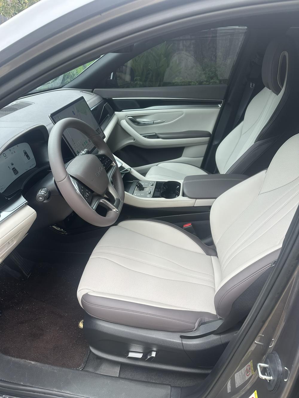 BYD Song Plus New Energy 2024 car image #18