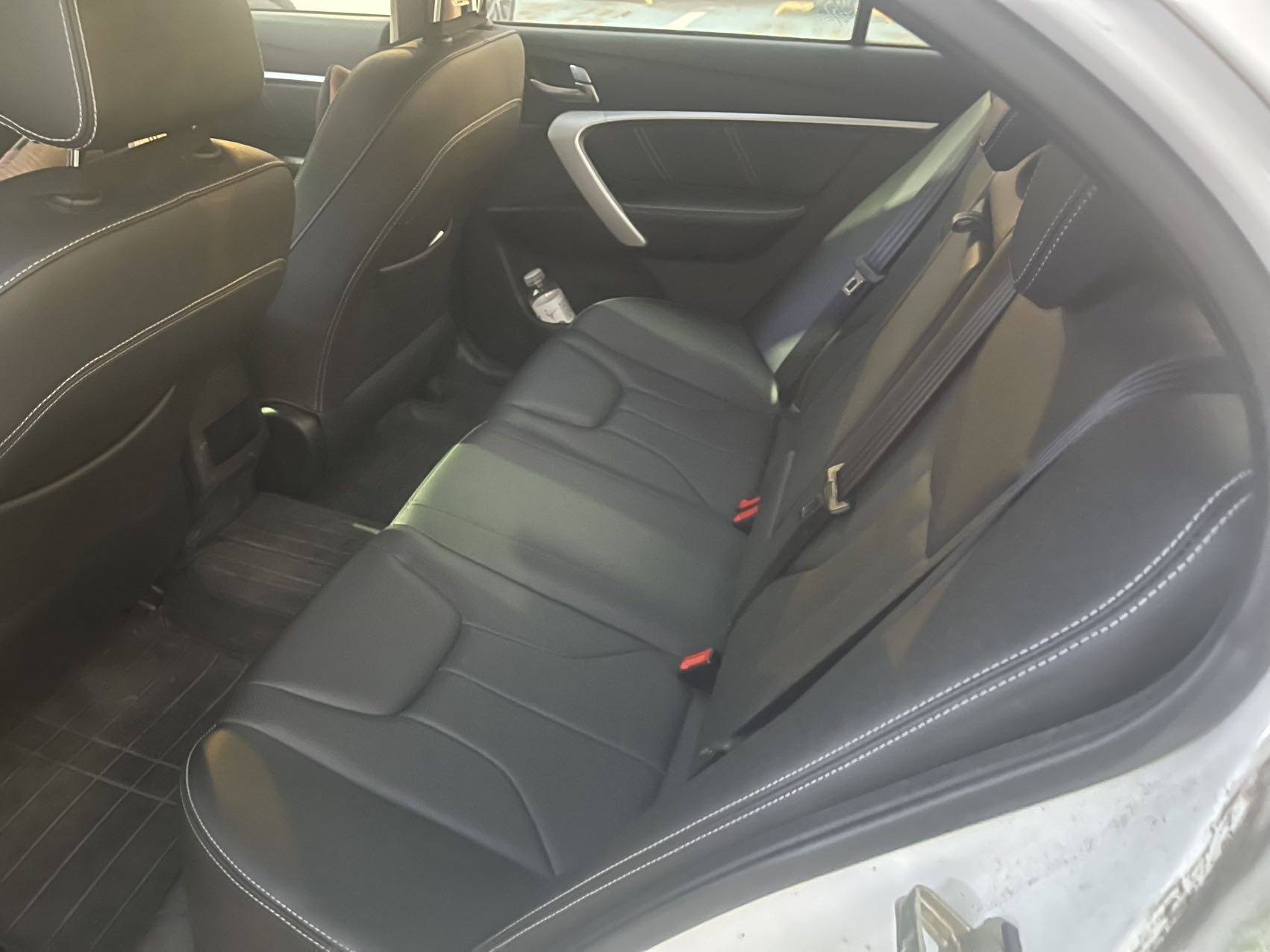 GEELY Emgrand 2017 #6 GEELY Emgrand 2017 imagen de coche #6