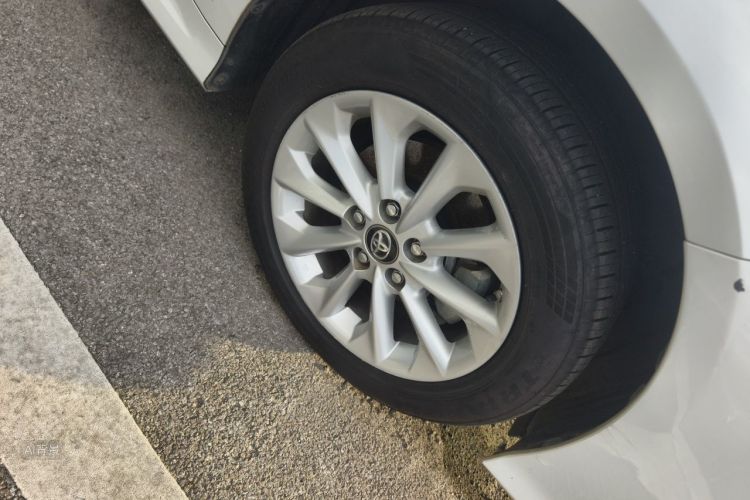 Toyota Corolla 2022 car image #9