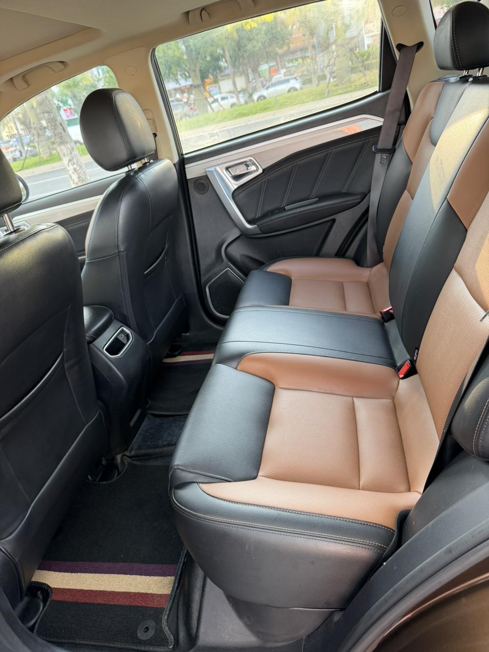 GEELY Vision X6 2016 #10 GEELY Vision X6 2016 car image #10