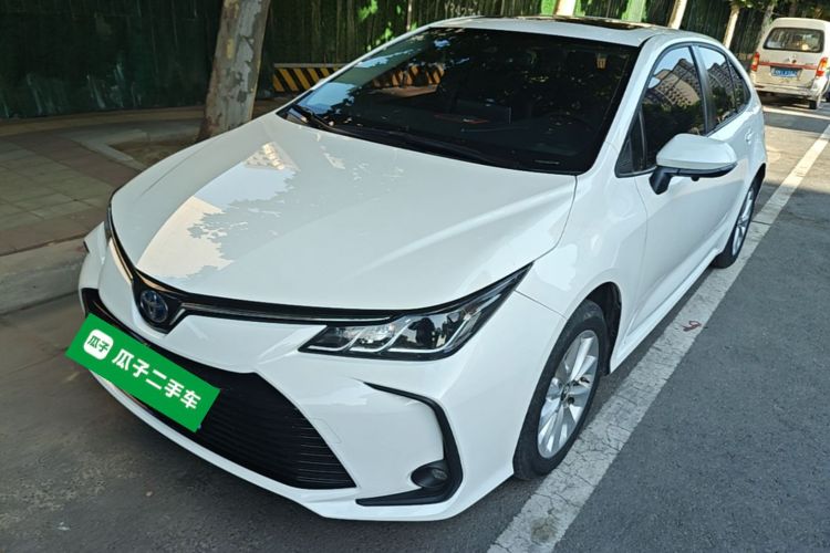Toyota Corolla 2022 #2 Toyota Corolla 2022 car image #2