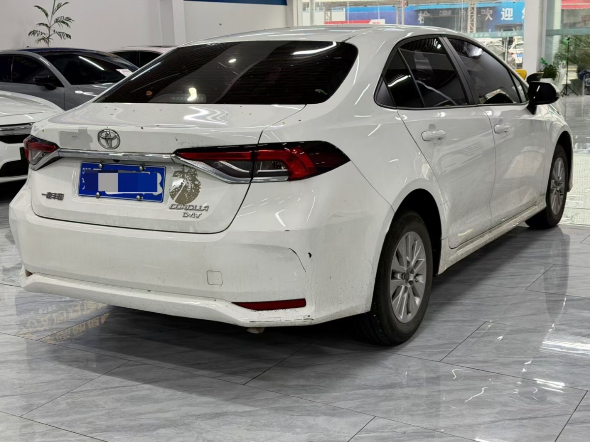 Toyota Corolla 2024 #7 Toyota Corolla 2024 car image #7