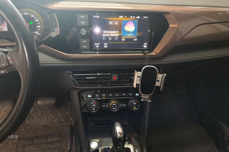 Volkswagen Tharu 2019 immagine di auto #15