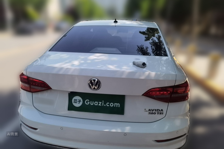 Volkswagen Lavida 2018 car image #6