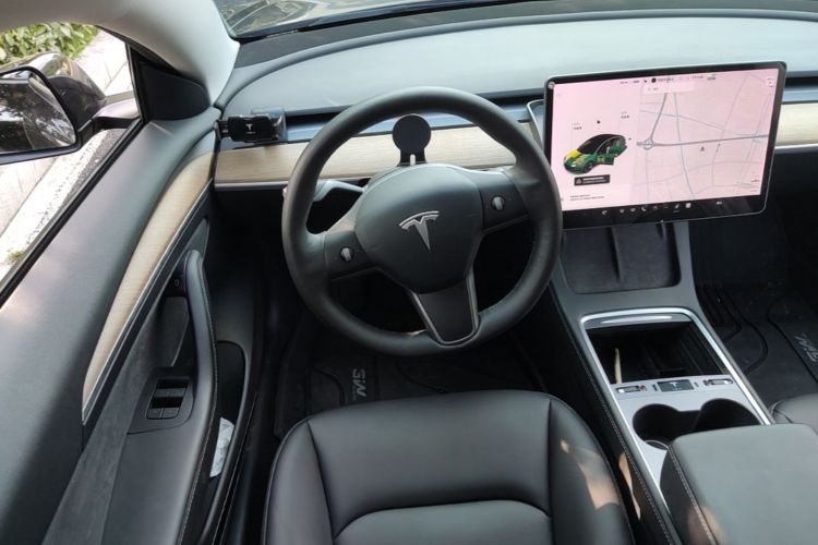Tesla Model 3 2021 #11 Tesla Model 3 2021 car image #11