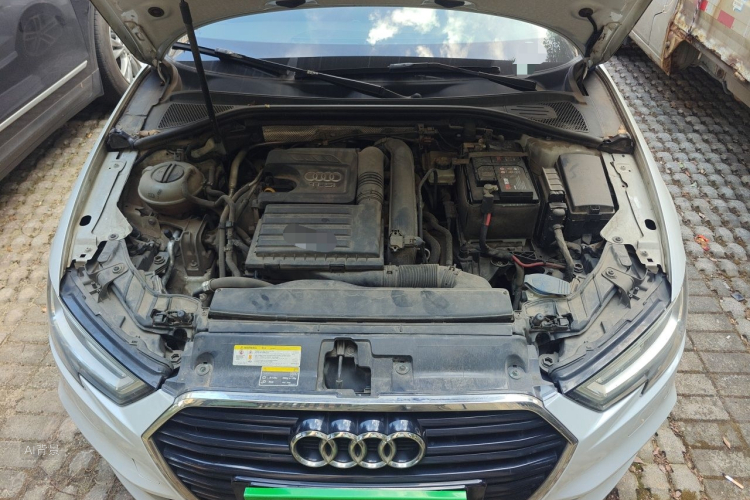 Audi A3 2017 #22 Audi A3 2017 immagine di auto #22