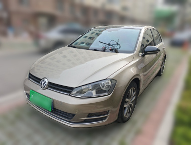 Volkswagen Golf 2017 car image 