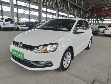 Volkswagen Polo 2016 Volkswagen Polo 2016 car image