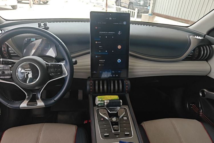BYD Yuan Plus 2022 #13 BYD Yuan Plus 2022 immagine di auto #13