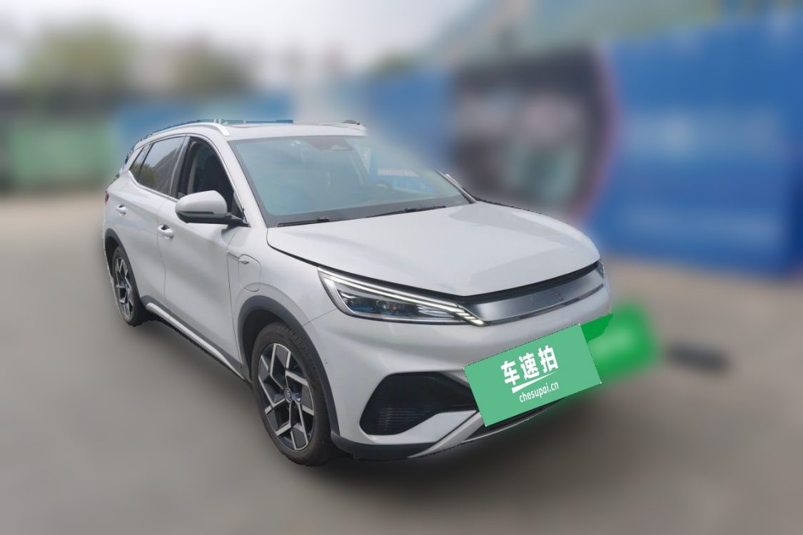 BYD Yuan Plus 2023 car image #2