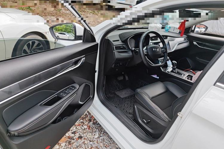 GEELY Binray 2021 car image #18