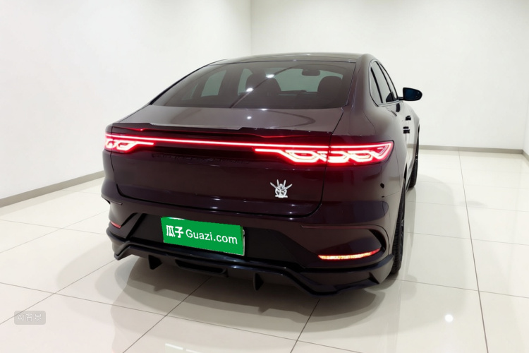 BYD Han 2023 car image #6