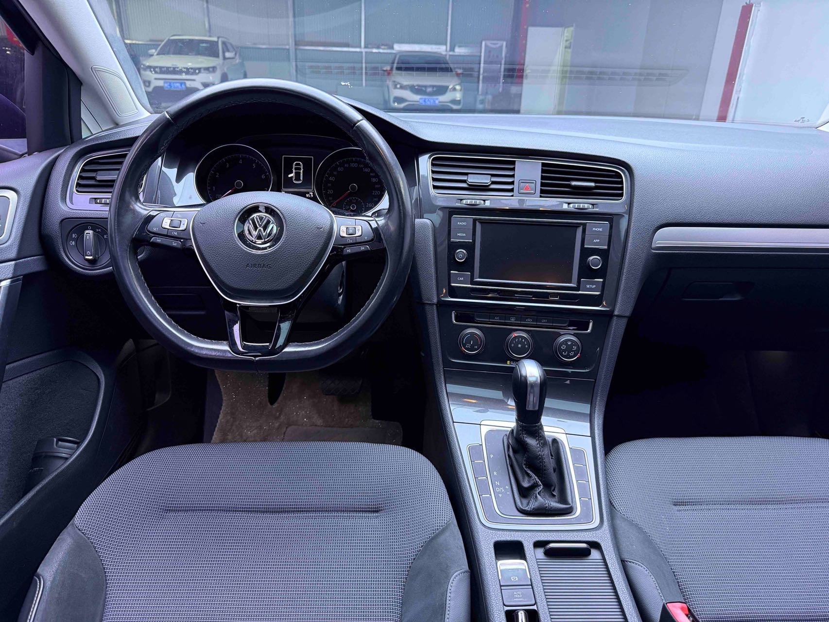 Volkswagen Golf 2018 #8 Volkswagen Golf 2018 immagine di auto #8