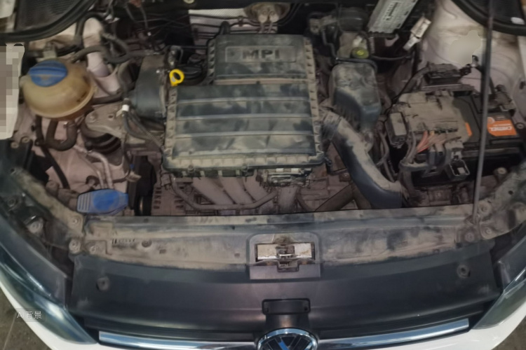 Volkswagen Polo 2019 car image #22