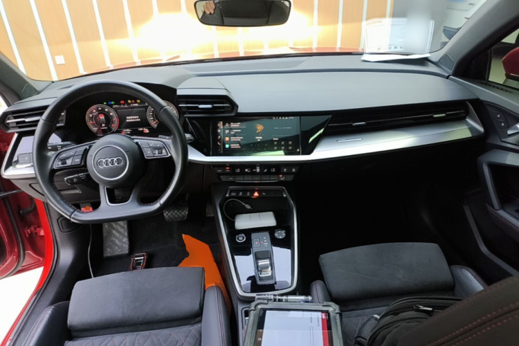 Audi A3 2023 #11 Audi A3 2023 image de voiture #11