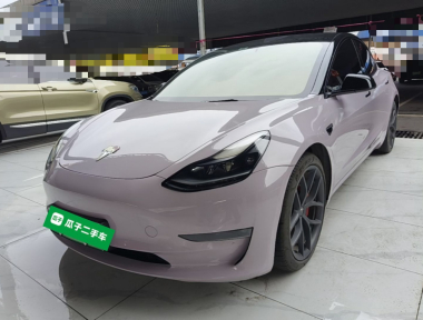 Tesla Model 3 2021 imagem de carro 