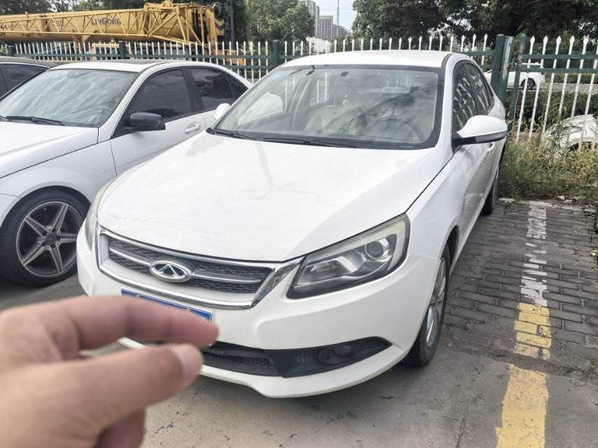 Chery Arrizo 7 2013 car image 