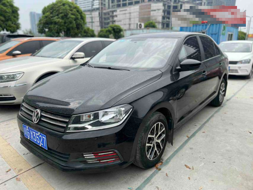 Volkswagen Santana 2017 #2 Volkswagen Santana 2017 car image #2