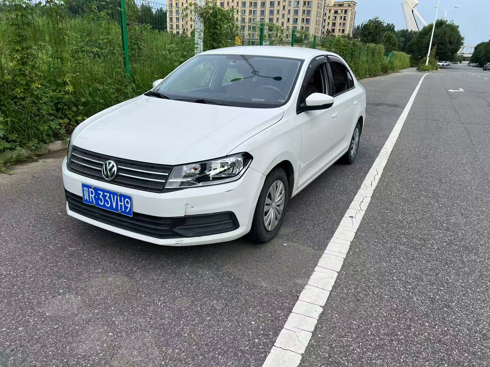 Volkswagen Santana 2021 car image 