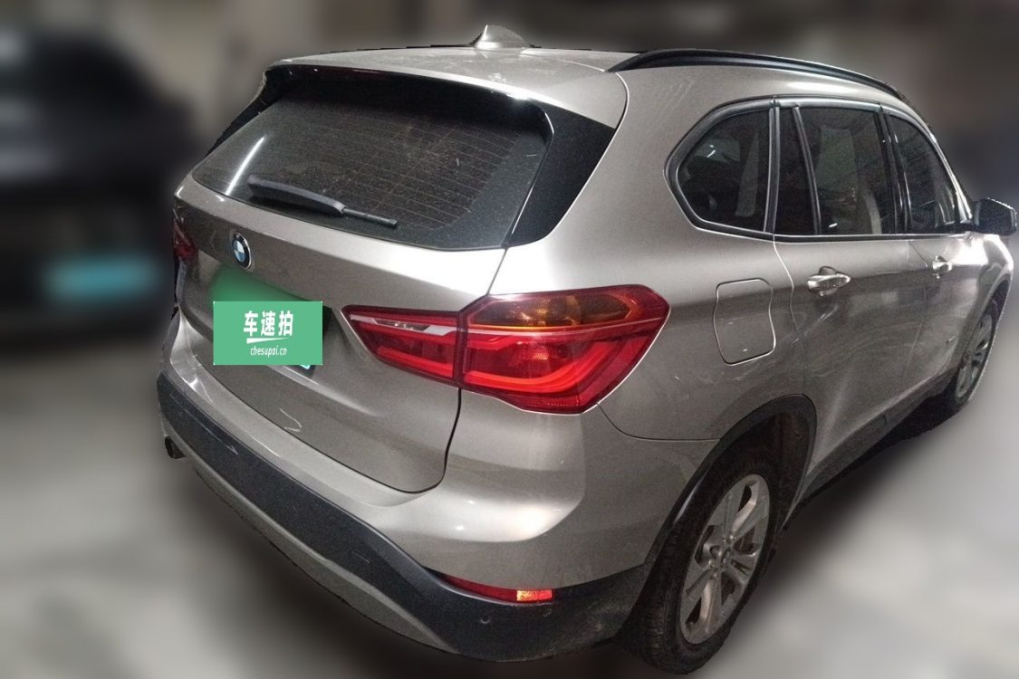 BMW X1 2017 car image #4