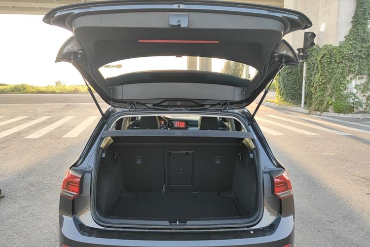 Volkswagen Golf 2021 car image #19