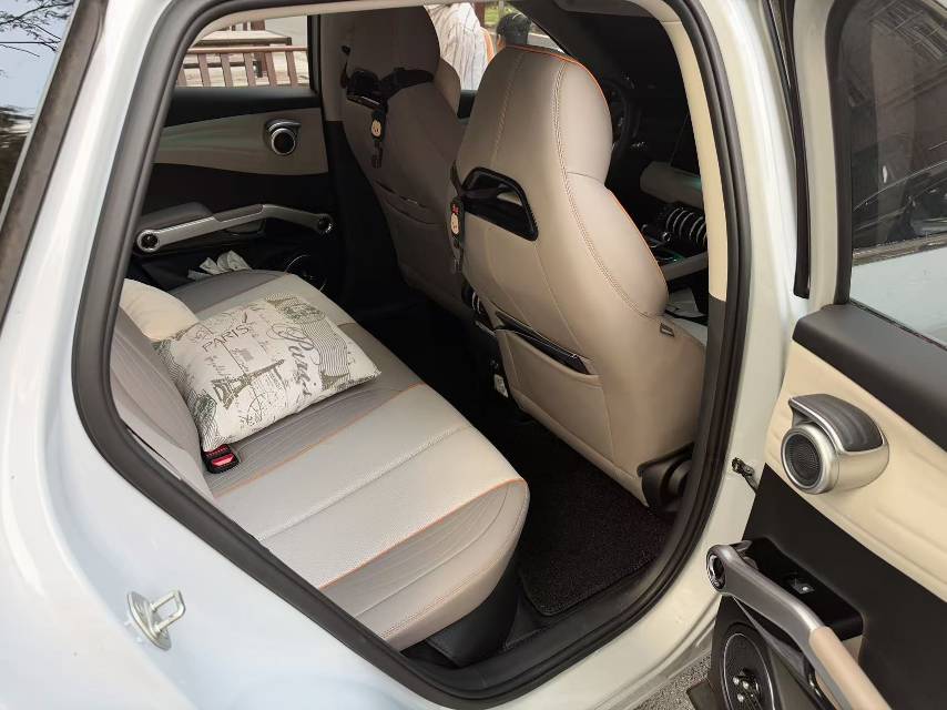 BYD Yuan Plus 2024 #5 BYD Yuan Plus 2024 immagine di auto #5