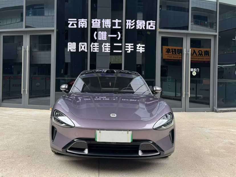 MI SU7 2025 car image #2