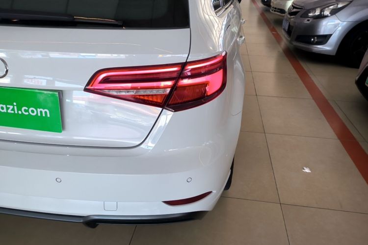 Audi A3 2019 #8 Audi A3 2019 car image #8