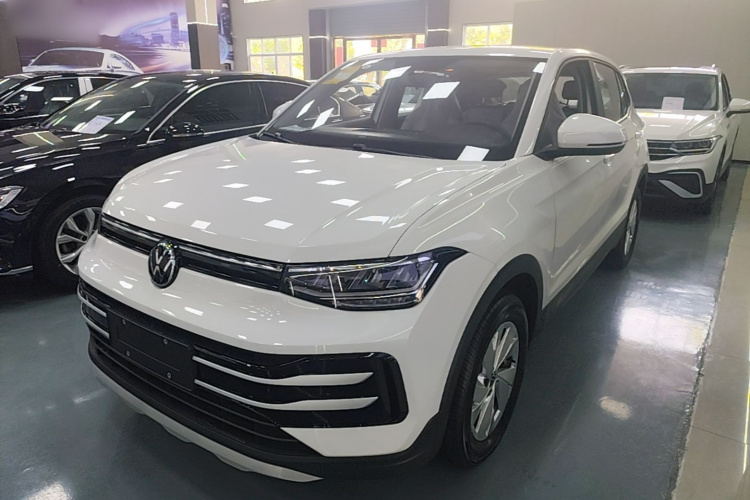 Volkswagen Tharu 2026 #2 Volkswagen Tharu 2026 imagen de coche #2