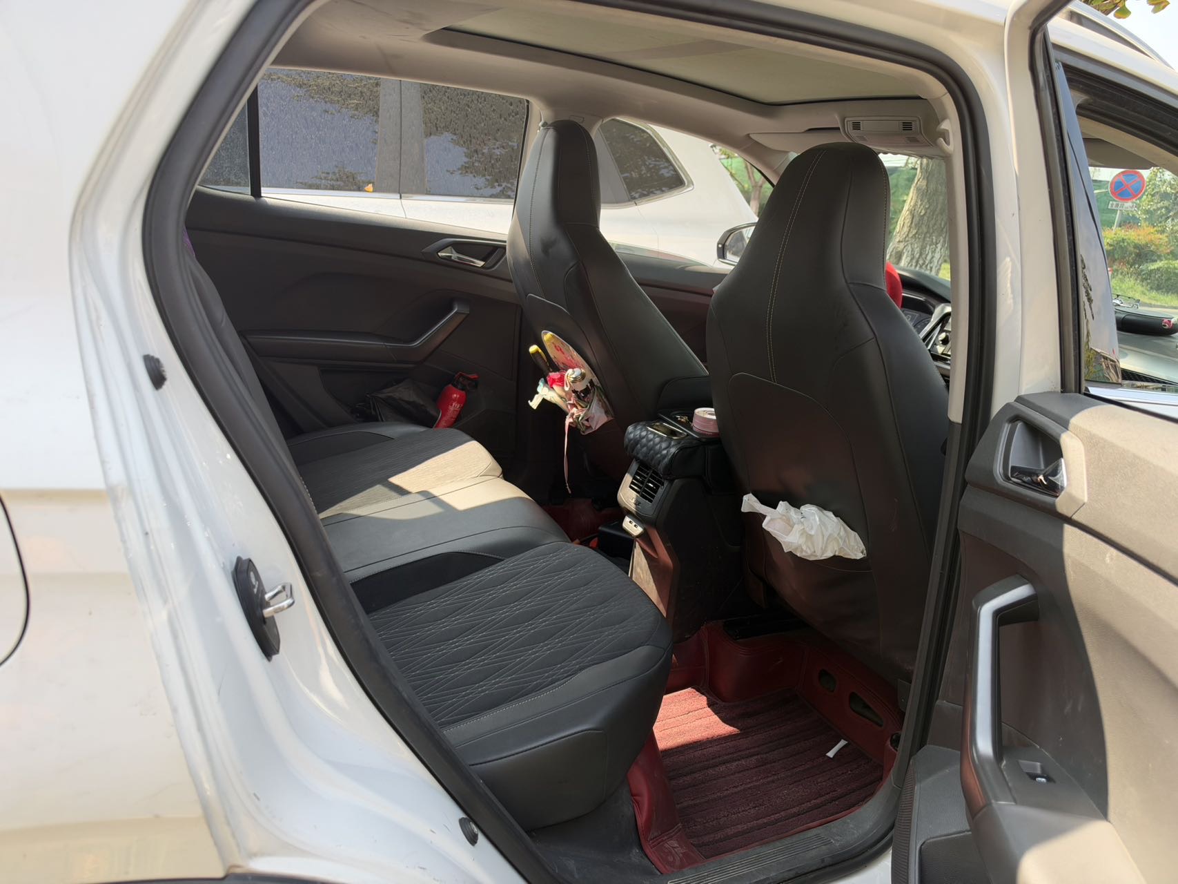 Volkswagen T-Cross 2020 #3 Volkswagen T-Cross 2020 imagen de coche #3